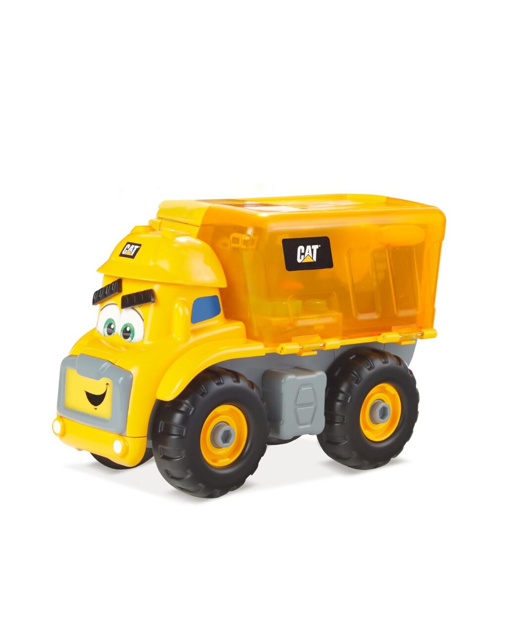 CAT Construction Junior Crew Fix-It Phillip Preschool Learning Set Construction Vehicle